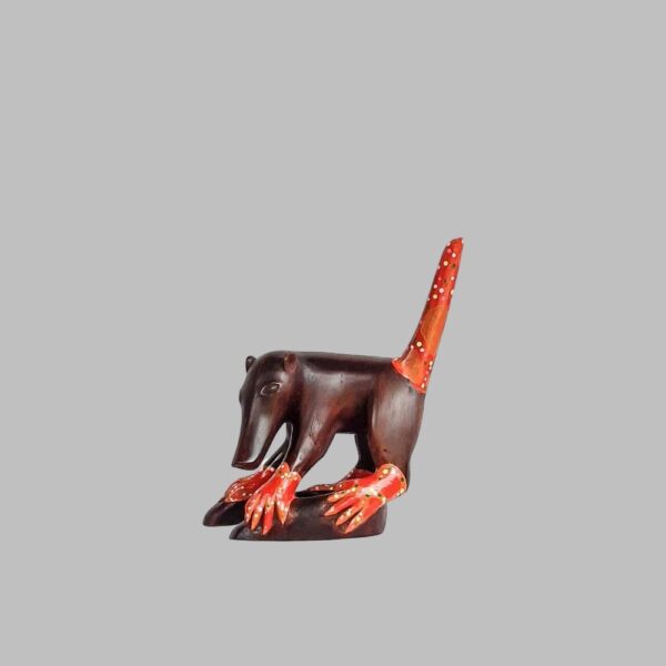 Tapir Cola Roja - Imagen 2