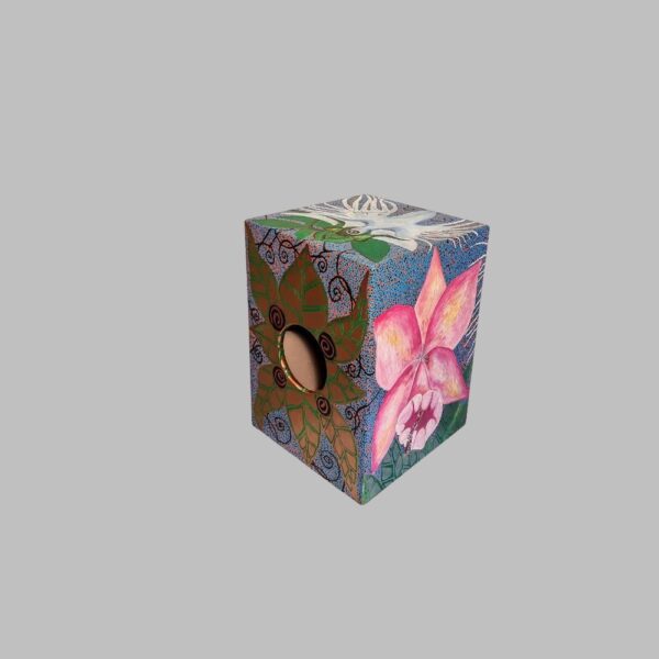 Cajón Pájaro Floral - Imagen 2