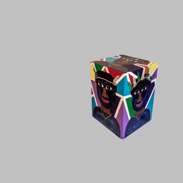 Cajón Cimarrón Color - Imagen 2