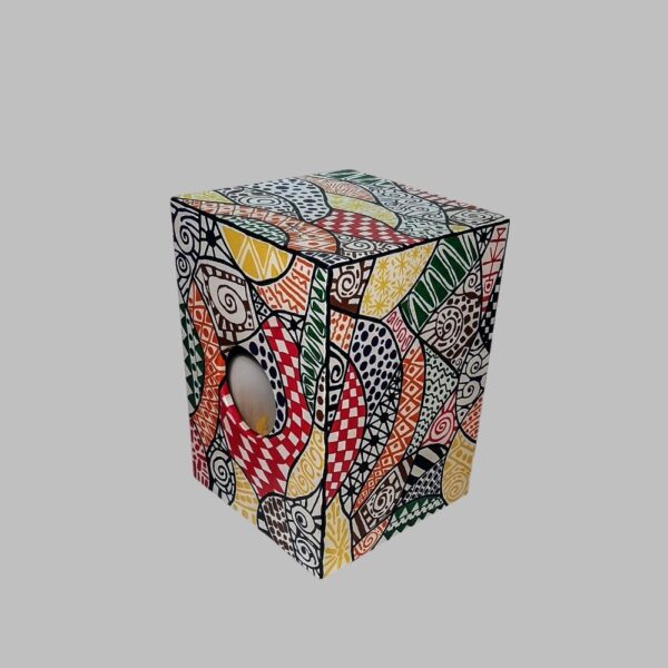 Cajón Retazos de Ilusión