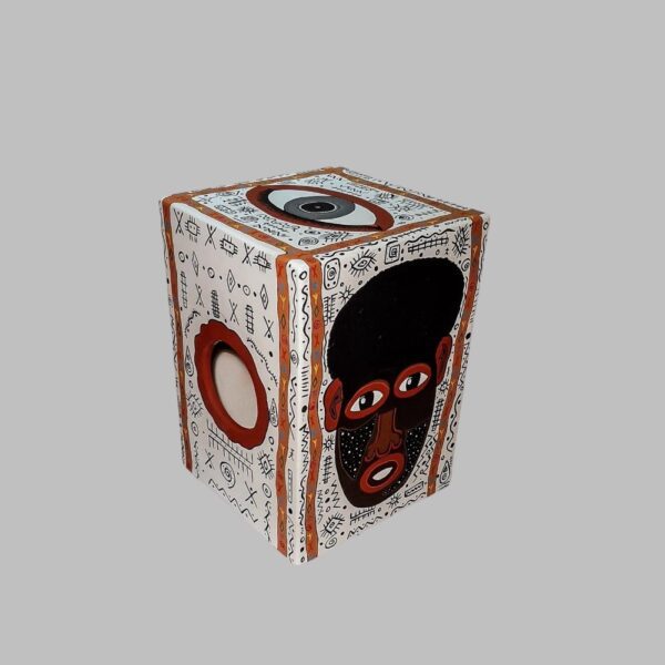Cajón Ojo al Cimarrón - Imagen 2