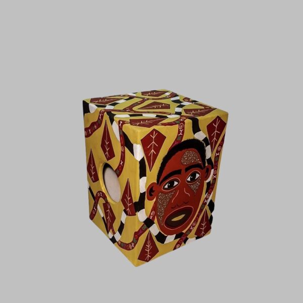 Cajón Congo Cimarrón