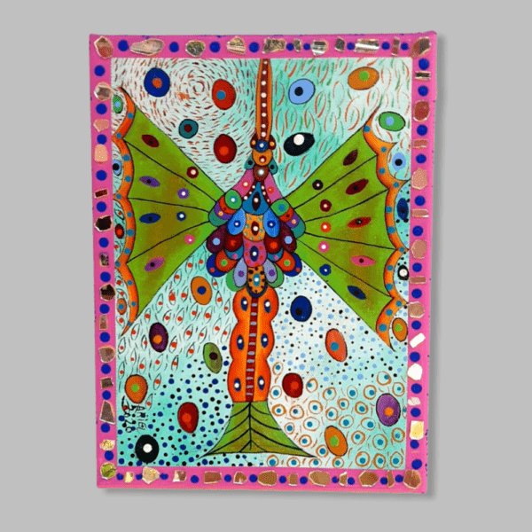 Mariposa de Aguacate
