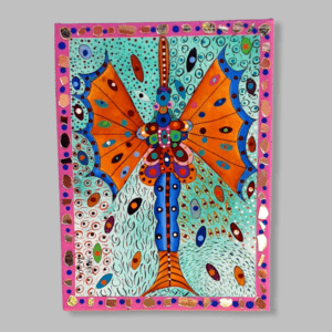 Mariposa	de Mango