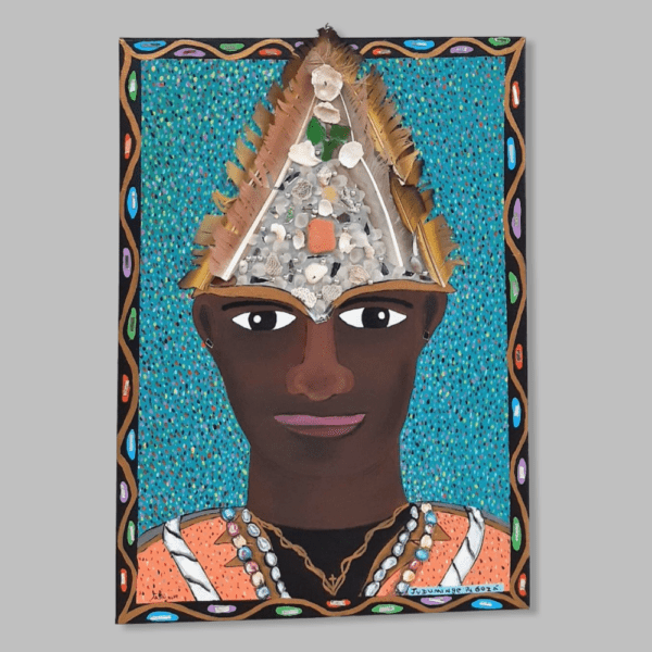 Retrato de un Congo