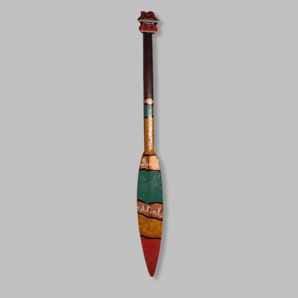 Canalete Chenche Africano