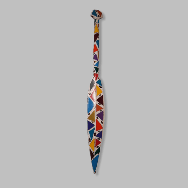 Canalete Triángulos de Congo