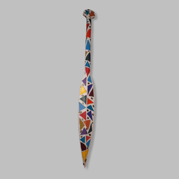 Canalete Triángulos de Congo - Imagen 2
