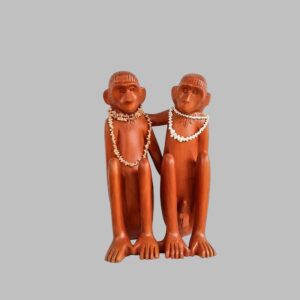 Monos Abrazados