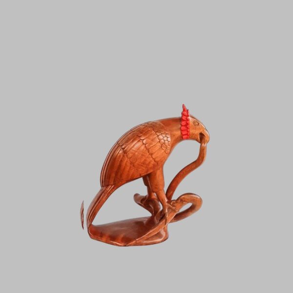 Aguila Serpiente - Imagen 2