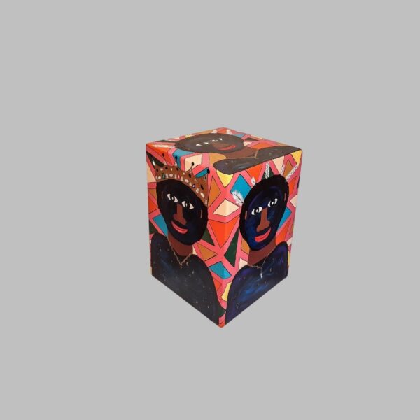 Cajón Retratos de Congos - Imagen 2