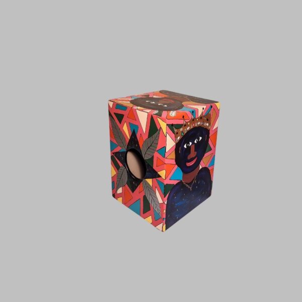 Cajón Retratos de Congos