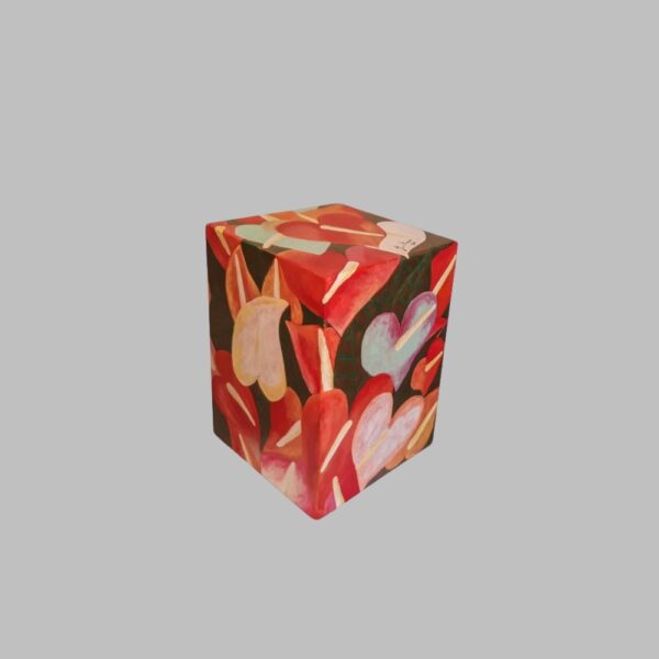 Cajón Flor de Amor