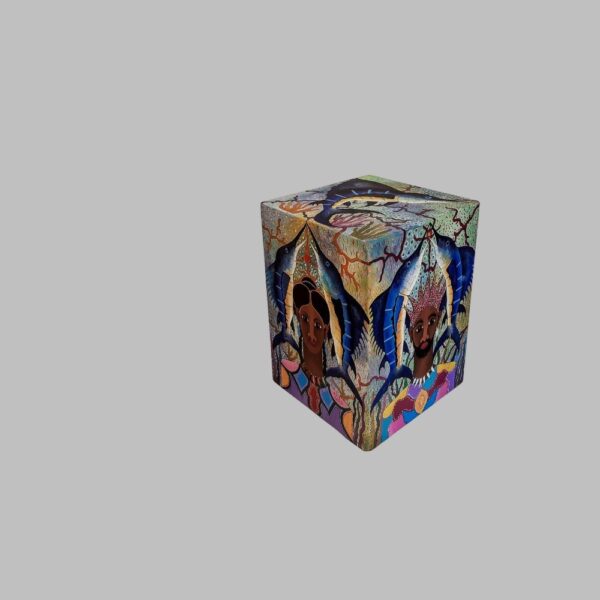 Cajón Reyes Merlín - Imagen 2