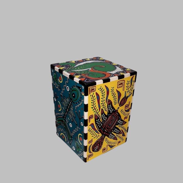 Cajón Simbolos Libres