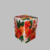 Cajón Flores Calidas