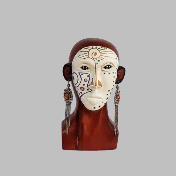 Cabeza Aretes